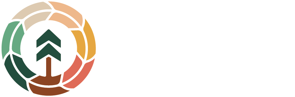 Indigenous Business Logo Reversed